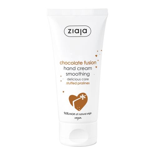 Ziaja Krém na ruky Chocolate Fusion (Hand Cream) 50 ml