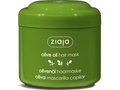 Ziaja Maska na vlasy regeneračná Olive Oil (Hair Mask) 200 ml