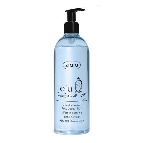 Ziaja Micelárna voda Jeju (Micellar Water) 390 ml