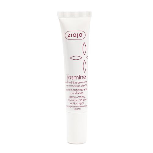 Ziaja Očný krém proti vráskam Jasmine (Eye Cream) 15 ml