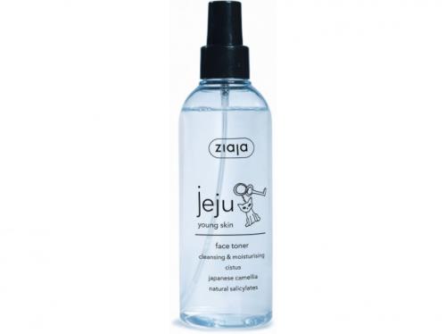 Ziaja Pleťové tonikum v spreji (Face Toner) 200 ml
