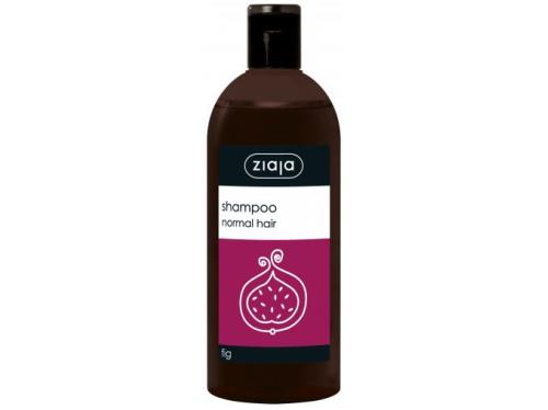 Ziaja Šampón pre normálne vlasy Fík (Shampoo) 500 ml
