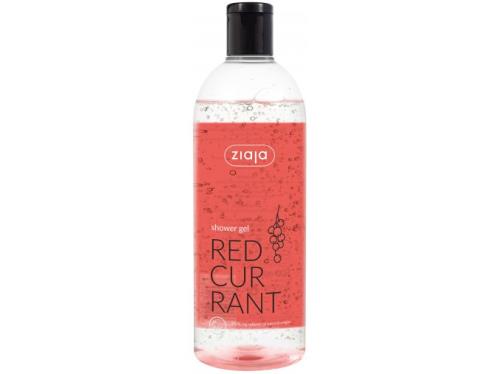 Ziaja Sprchový gél Červené ríbezle (Shower Gel) 500 ml