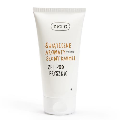 Ziaja Sprchový gél Salted Caramel (Shower Gel) 160 ml