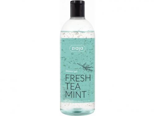 Ziaja Sprchový gél Svieži mätový čaj (Shower Gel) 500 ml