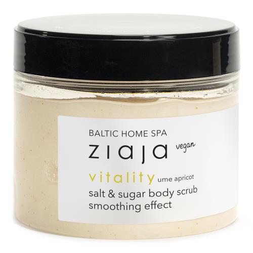 Ziaja Telový peeling Baltic Home Spa (Salt & Sugar Body Scrub) 300 ml