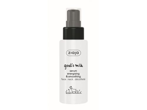 Ziaja Vyhladzujúce pleťové sérum (Energising & Smoothing Serum) 50 ml