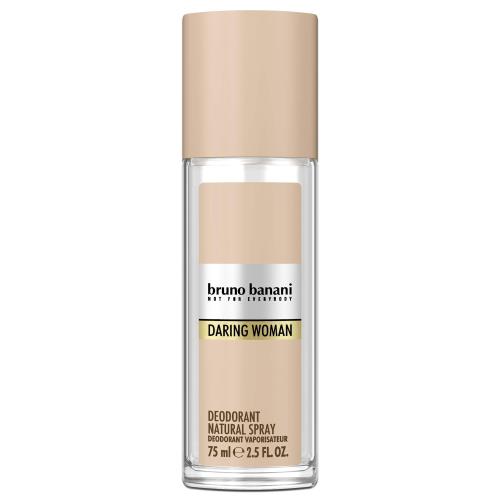 Bruno Banani Daring Woman - deodorant s rozprašovačem 75 ml