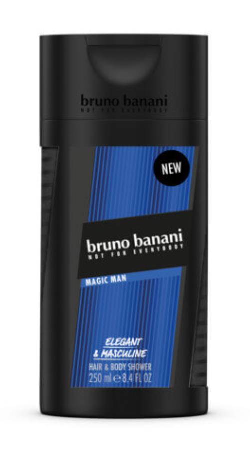 Bruno Banani Magic Man - sprchový gél 250 ml