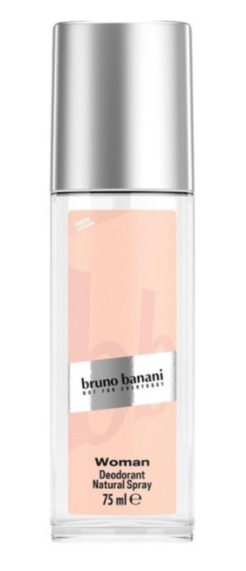 Bruno Banani Woman - deozdorant s rozprašovačom 75 ml