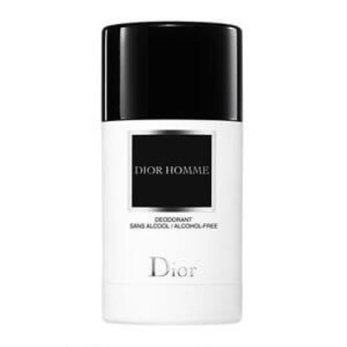 Dior Dior Homme - tuhý deodorant 75 ml