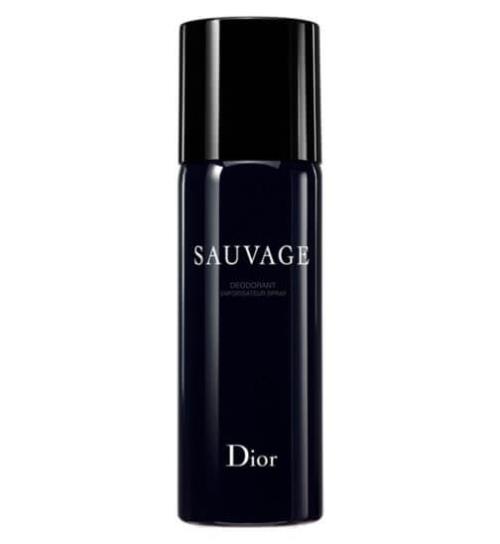 Dior Sauvage - Dezodorant v spreji 150 ml