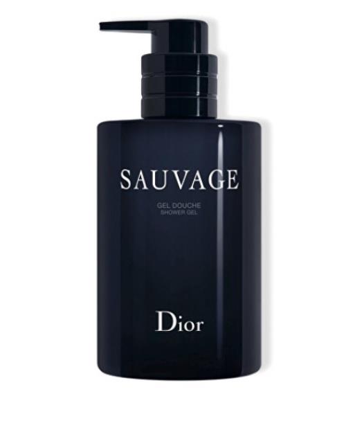 Dior Sauvage - sprchový gel 250 ml