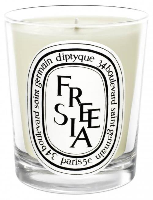 Diptyque Freesia - sviečka 190 g