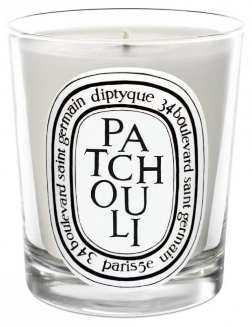 Diptyque Patchouli - sviečka 190 g