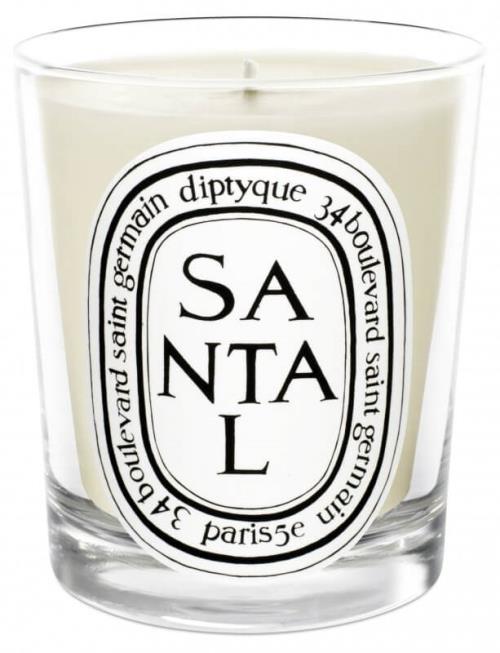 Diptyque Santal - sviečka 190 g