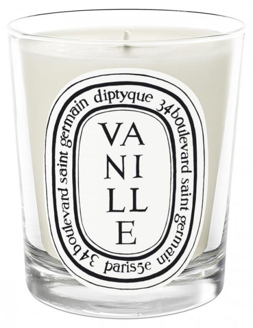 Diptyque Vanille - sviečka 190 g