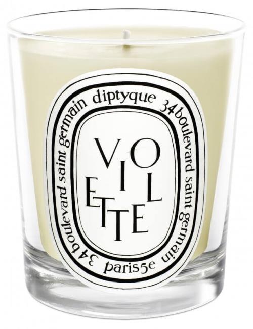 Diptyque Violette - sviečka 190 g