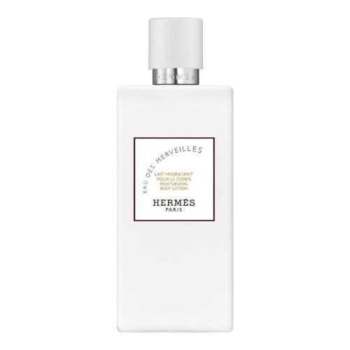 Hermes Eau Des Merveilles – telové mlieko 200 ml