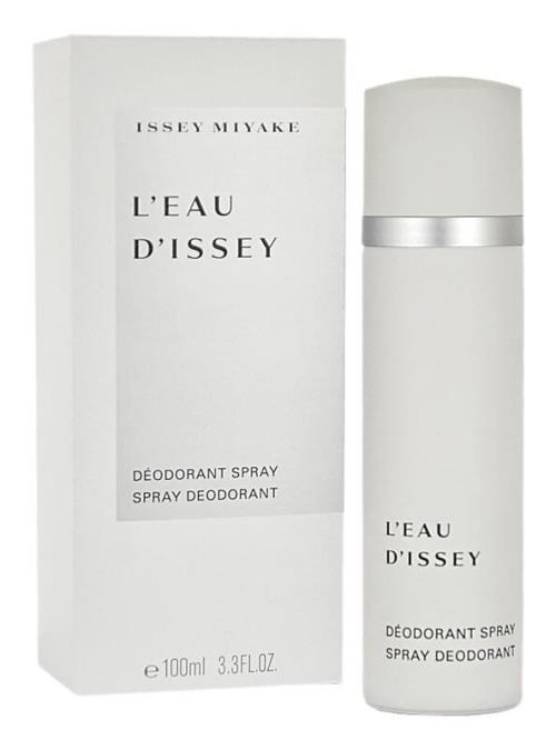 Issey Miyake L`Eau D`Issey - deodorant ve spreji 100 ml
