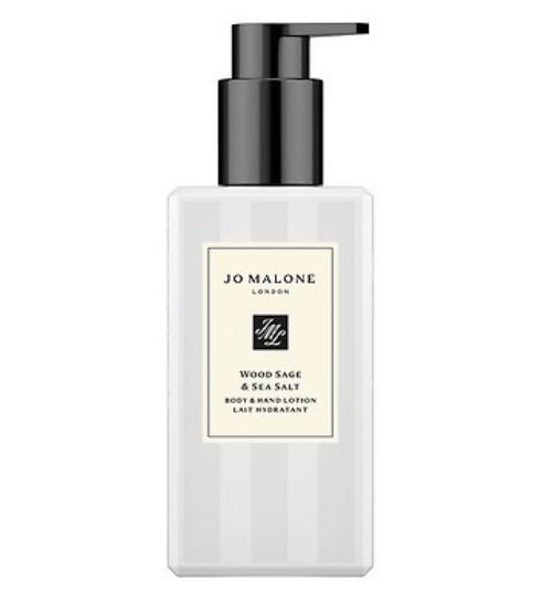 Jo Malone Wood Sage & Sea Salt - krém na tělo a ruce 250 ml