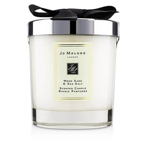 Jo Malone Wood Sage & Sea Salt - sviečka 200 g