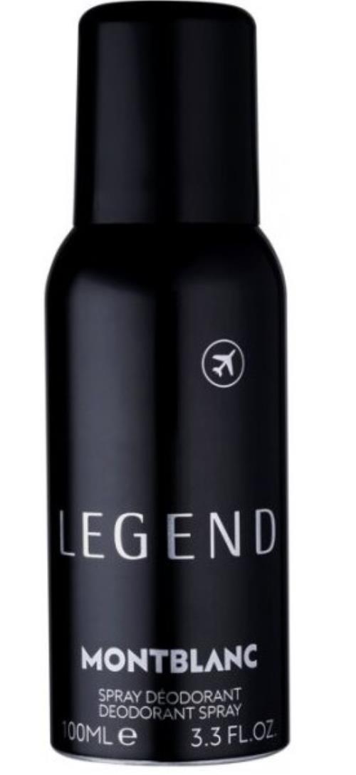 Mont Blanc Legend - deodorant ve spreji 100 ml