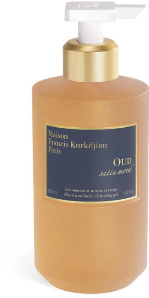 Maison Francis Kurkdjian Oud Satin Mood - tekuté mýdlo na tělo a ruce 350 ml