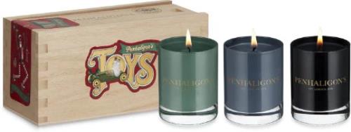 Penhaligon's Kolekce svíček Penhaligon`s - 3 x 65 g