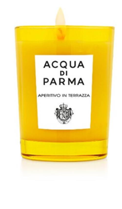 Acqua di Parma Aperitivo In Terrazza - sviečka 200 g - TESTER