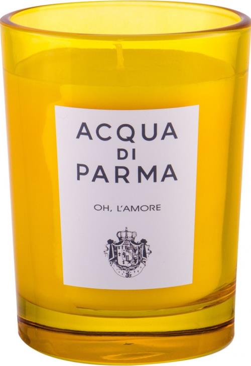 Acqua di Parma Oh L`Amore - sviečka 200 g - TESTER
