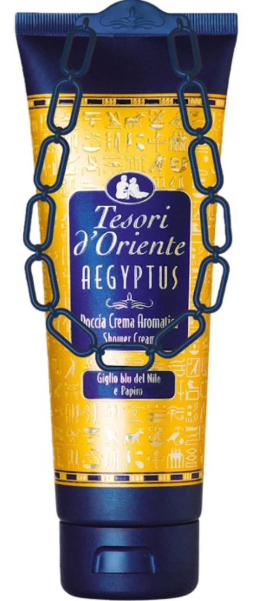 Tesori d'Oriente Aegyptus - sprchový gél 250 ml