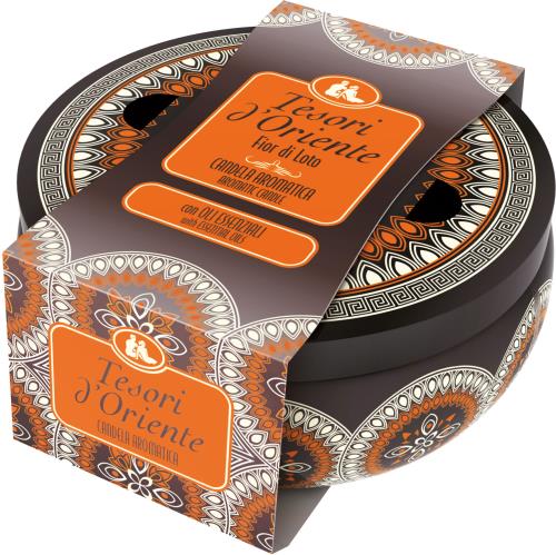 Tesori d'Oriente Fior Di Loto - aromatická sviečka 200 g