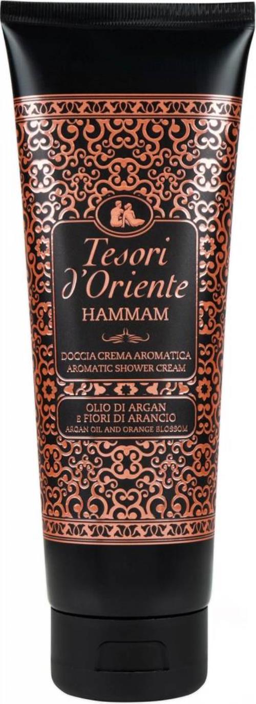 Tesori d'Oriente Hammam - sprchový gel 250 ml