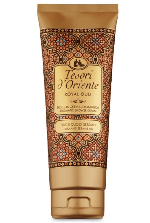 Tesori d'Oriente Royal Oud - sprchový gel 250 ml