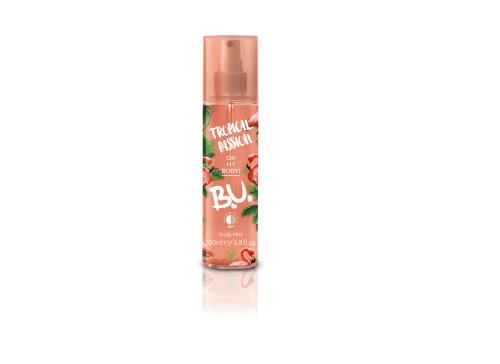 B.U. Tropical Passion - telový sprej 200 ml