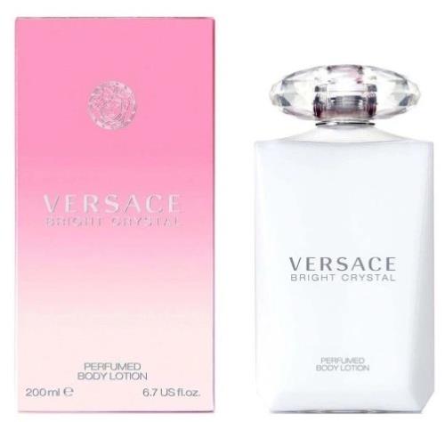 Versace Bright Crystal - body lotion 200 ml