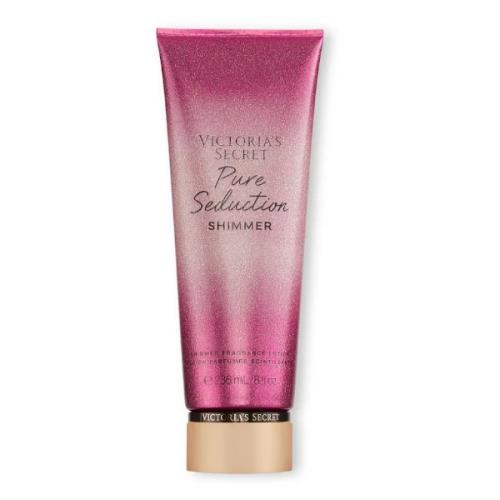 Victoria's Secret Pure Seduction Shimmer - telové mlieko s trblietkami 236 ml