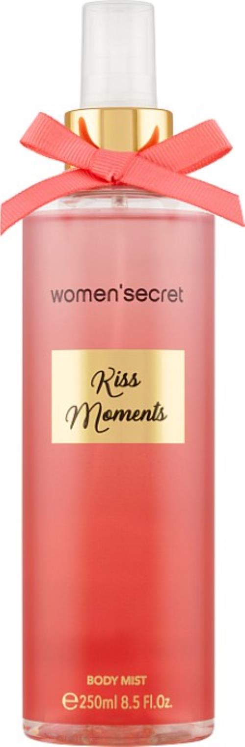Women'secret Kiss Moments - tělový závoj 250 ml