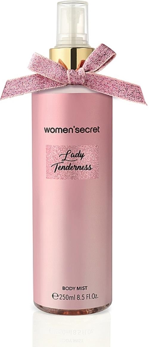 Women'secret Lady Tenderness - tělový závoj 250 ml