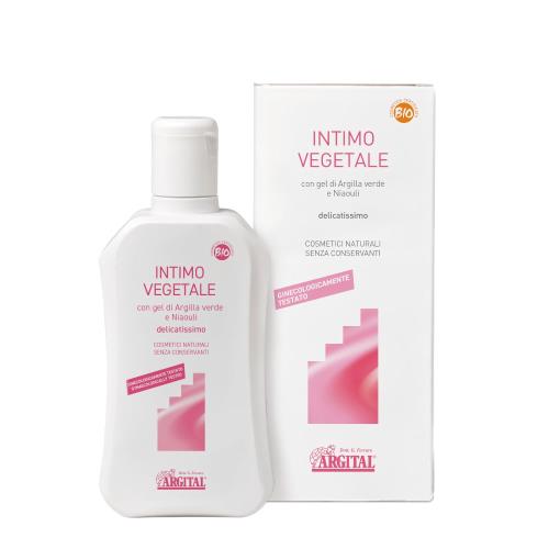 Argital Gél pre intímnu hygienu s Niaouli 250 ml