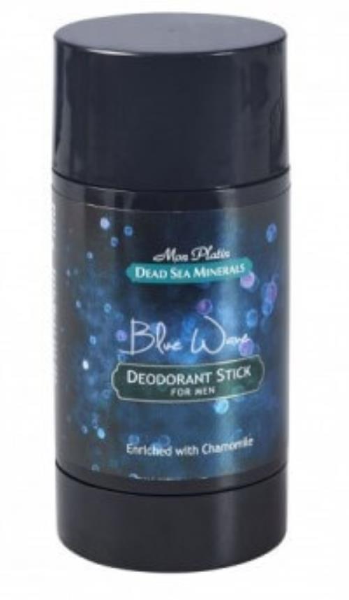Mon Platin Deodorant pánsky - Blue Wave 80 ml