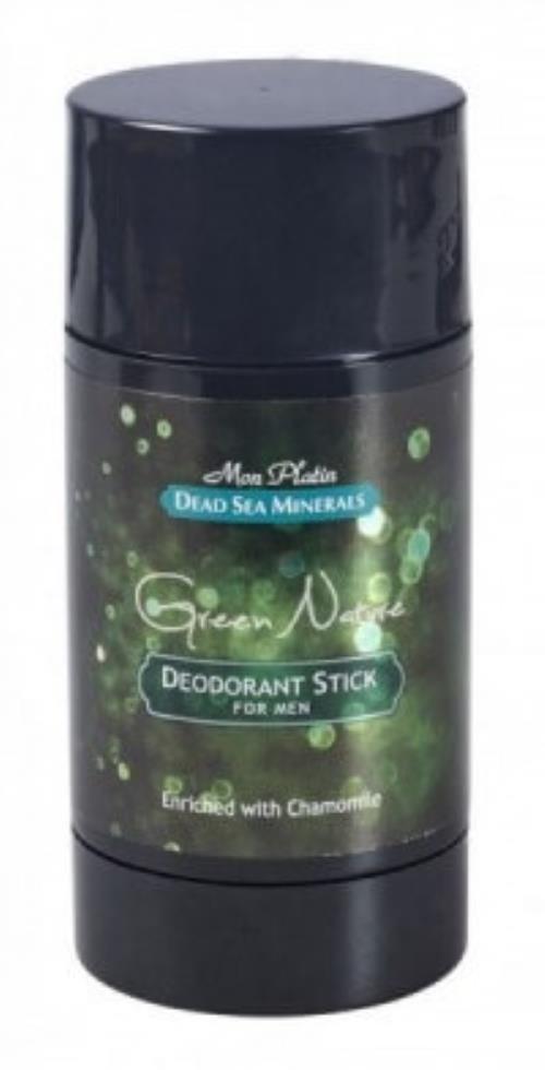 Mon Platin Deodorant pánsky - Green Natu re 80 ml