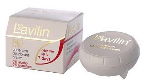 Hlavin Dezodorant – krém do podpazušia (účinok 7 dní) 10 ml