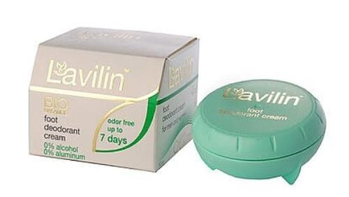 Hlavin Dezodorant – krém na chodidlá (účinok 7 dní) 10 ml