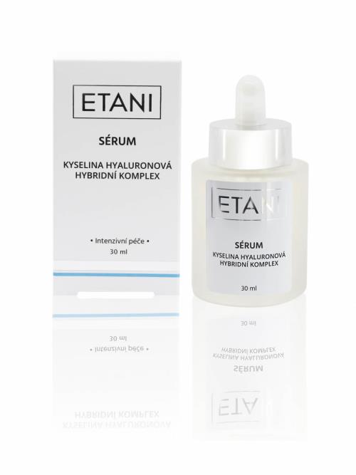 ETANI Kyselina hyalurónová hybridný komplex 30 ml