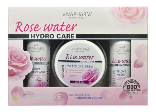 Vivaco Darčeková kazeta Rose Water