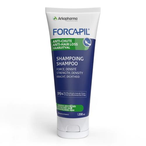 Forcapil Anti-chute - Revitalizačný šampón proti padaniu vlasov 200 ml