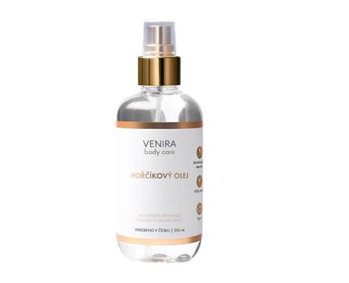 Venira Horčíkový olej 200 ml