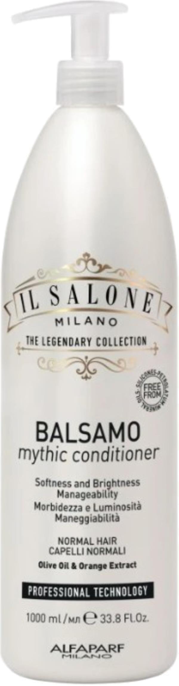 Alfaparf Milano Kondicionér pre normálne vlasy (Mythic Conditioner) 1000 ml Alfaparf Milano Kondicionér pre normálne vlasy (Mythic Conditioner) 1000 ml